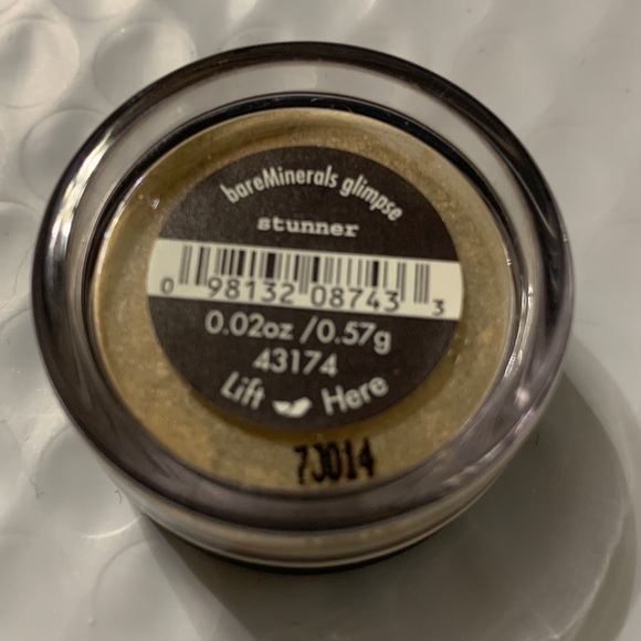 bareMinerals glimpse stunner new sealed - Picture 1 of 5